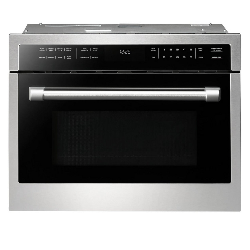 Thor Kitchen - 24 Inch Microwave Oven In Stainless Steel - TMO24
