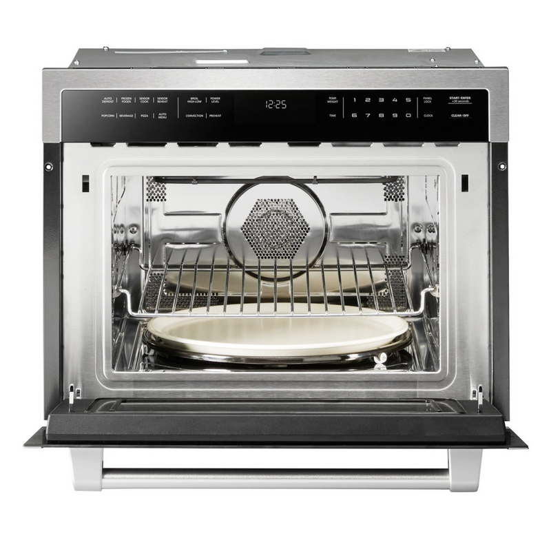 Thor Kitchen - 24 Inch Microwave Oven In Stainless Steel - TMO24