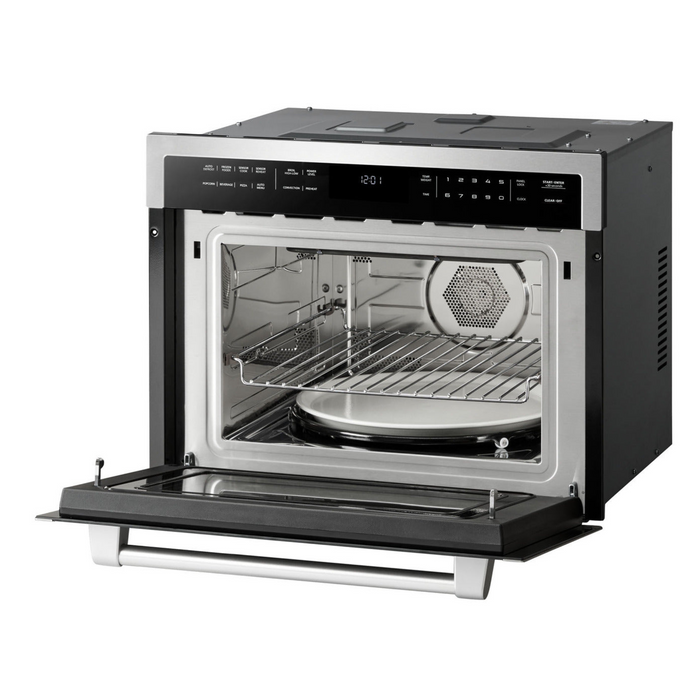 Thor Kitchen - 24 Inch Microwave Oven In Stainless Steel - TMO24