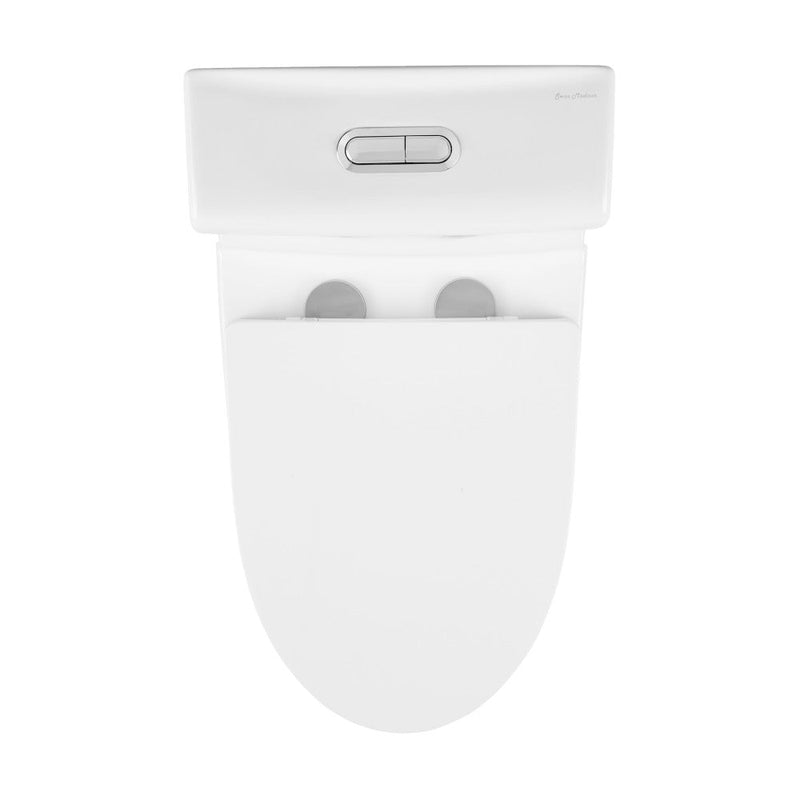 Swiss Madison Hugo One Piece Elongated Dual Flush Toilet 1.1 / 1.6 gpf - SM-1T285