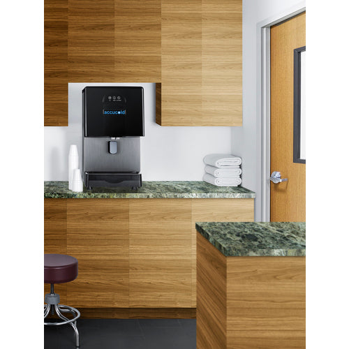 Summit Ice & Water Dispenser AIWD160FLTR