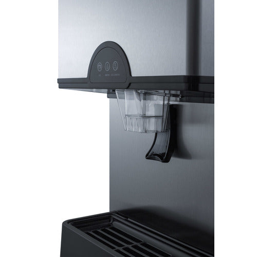 Summit Ice & Water Dispenser AIWD282