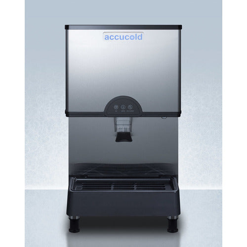 Summit Ice & Water Dispenser AIWD282FLTR