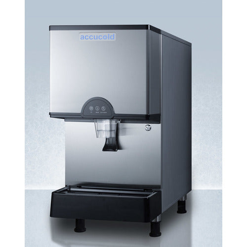 Summit Ice & Water Dispenser AIWD282FLTR