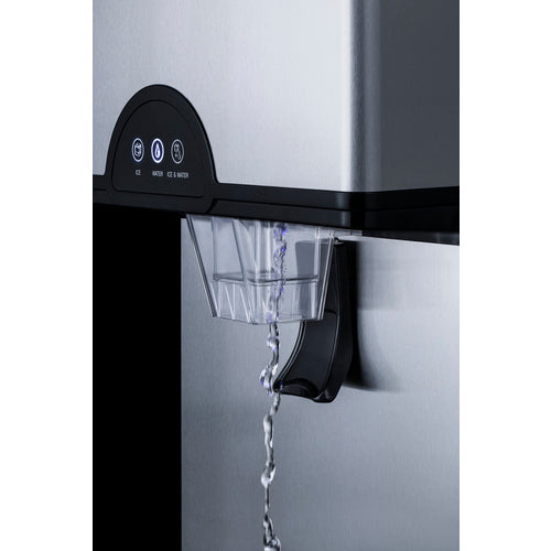 Summit Ice & Water Dispenser AIWD450
