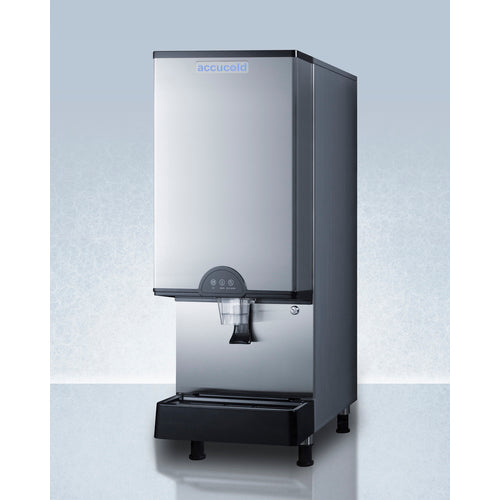 Summit Ice & Water Dispenser AIWD450 — Castle & Cabana