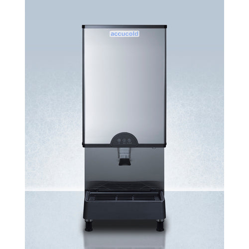 Summit Ice & Water Dispenser AIWD450FLTR