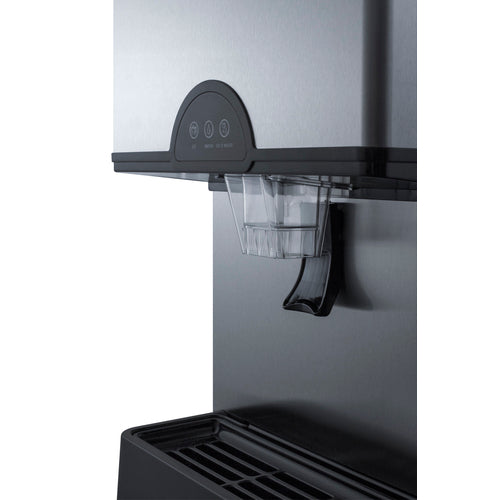 Summit Ice & Water Dispenser AIWD450FLTR