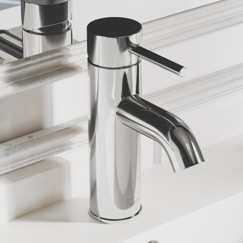 Swiss Madison Ivy Single Hole, Single-Handle, Bathroom Faucet in Chrome - SM-BF60C