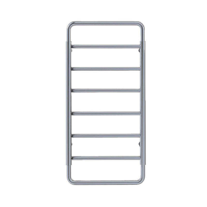 Swiss Madison Ivy 8-Bar Electric Towel Warmer in Chrome - SM-TW1901CH