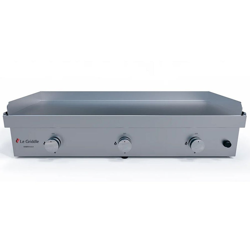 Le Griddle Big Texan Built-In Dual Fuel Gas Griddle GFE105 — Castle ...