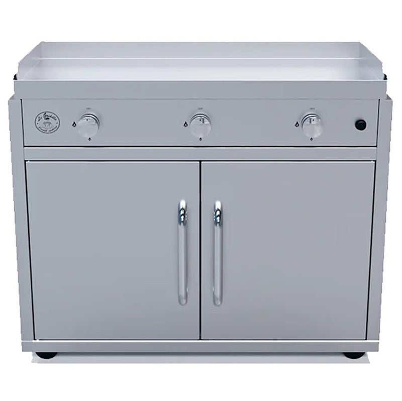 Le Griddle Big Texan Freestanding Dual Fuel Gas Griddle GFE105-GFCART105