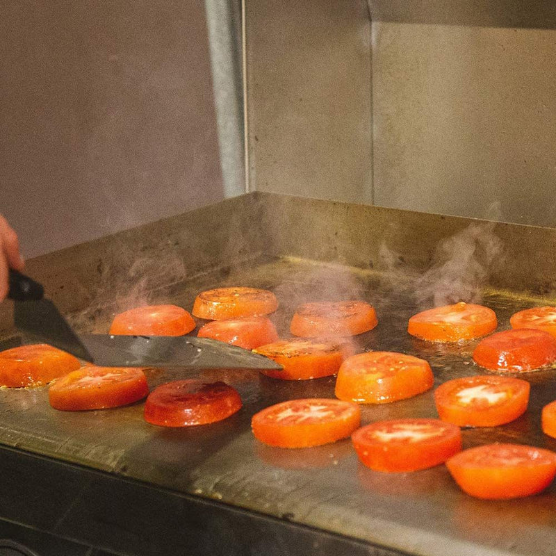 Le Griddle Grand Texan Freestanding Dual Fuel Gas Griddle