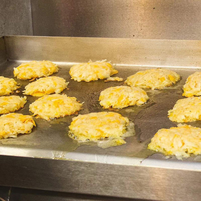 Le Griddle Grand Texan Freestanding Dual Fuel Gas Griddle