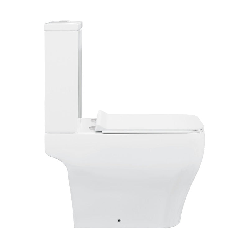 Swiss Madison Nadar Two-Piece Elongated Toilet Dual-Flush 1.1/1.6 gpf - SM-2T141