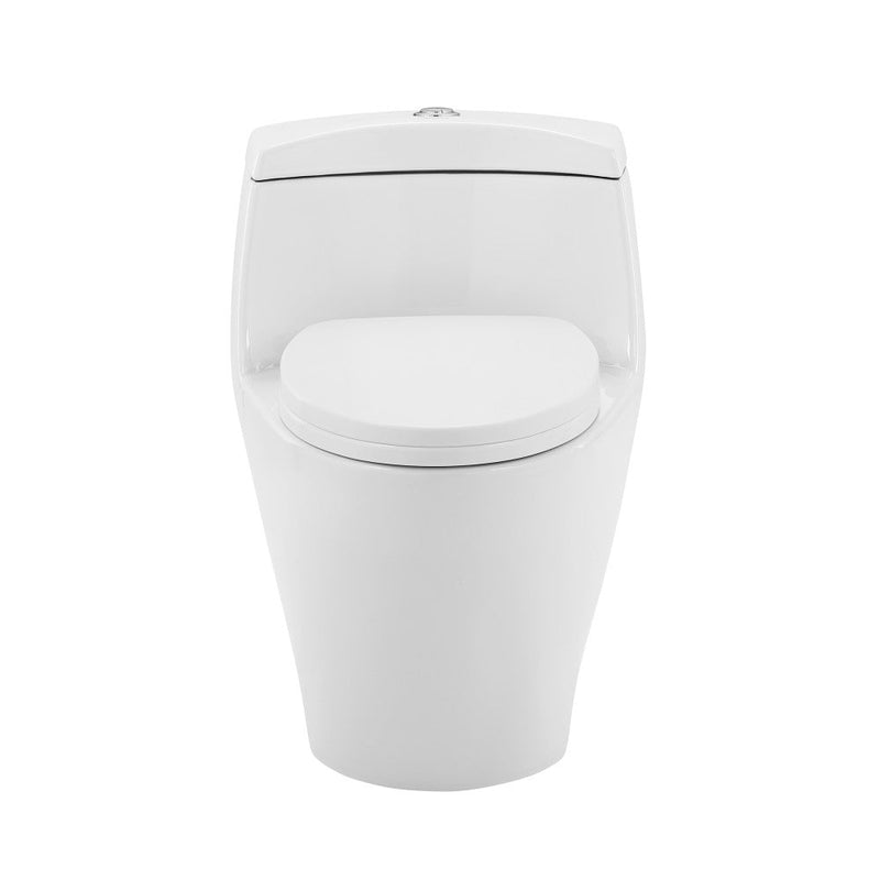 Swiss Madison Manoir One-Piece Elongated Toilet Dual-Flush 1.1/1.6 gpf - CT-1T203