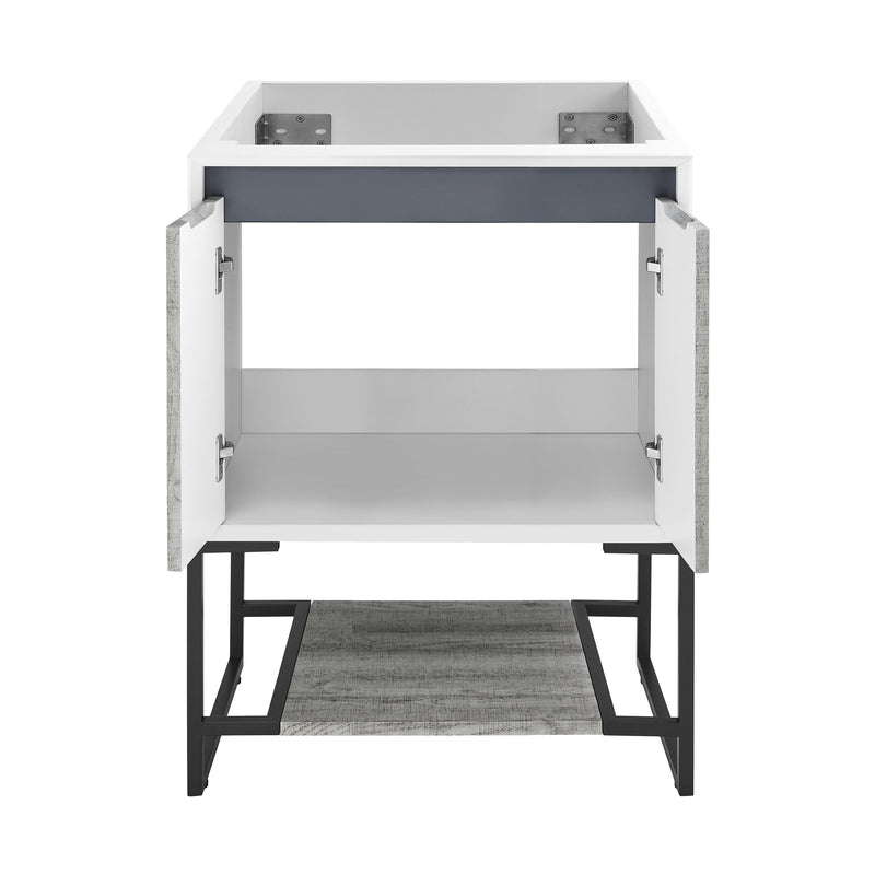 Swiss Madison Marseille 24 Single Bathroom Vanity Cabinet Only (SM-BV142) - SM-BV142-C