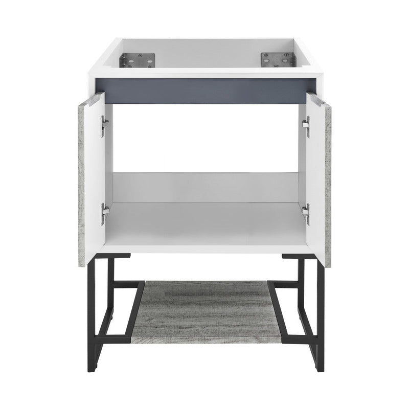 Swiss Madison Marseille 36" Bathroom Vanity in Oak - Cabinet Only - SM-BV143-C