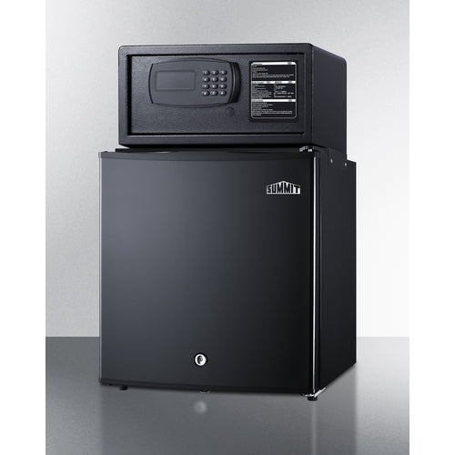 Summit Minibar/In-Room Safe Combination MBSAFEB