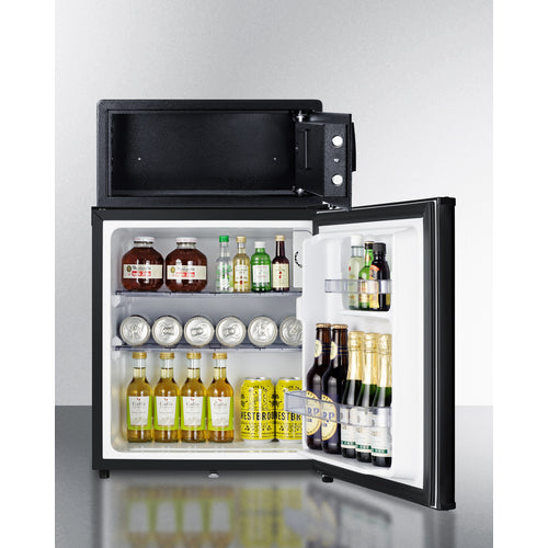 Summit Minibar/In-Room Safe Combination MBSAFEB