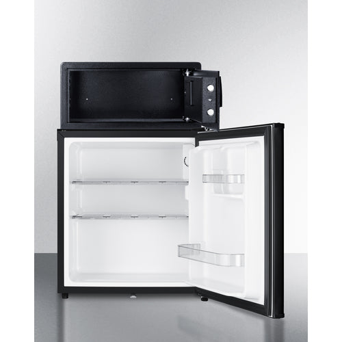 Summit Minibar/In-Room Safe Combination MBSAFEB