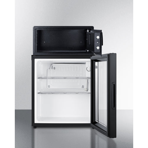 Summit Minibar In-Room Safe Combination MBSAFEG