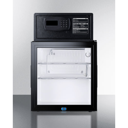 Summit Minibar In-Room Safe Combination MBSAFEG