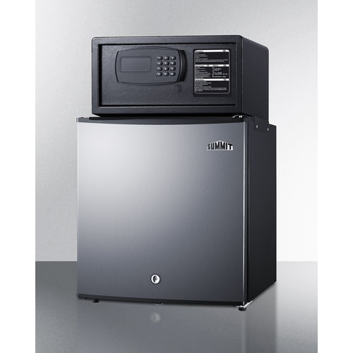 Summit Minibar/In-Room Safe Combination MBSAFESS