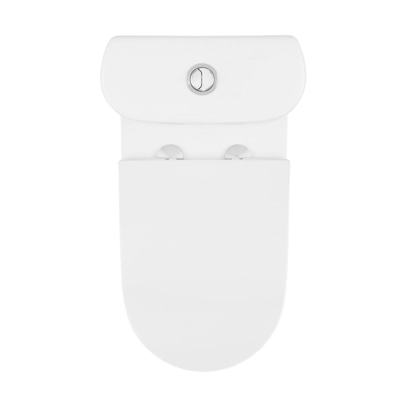 Swiss Madison Monaco One-Piece Elongated Toilet Dual Flush 1.1/1.6 gpf with 10" Rough in - SM-1T280