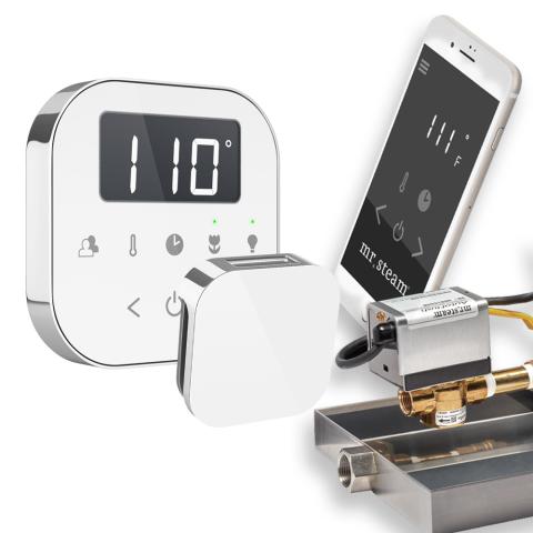 Mr.Steam ABUTLER1 ABUTLER1W-PC