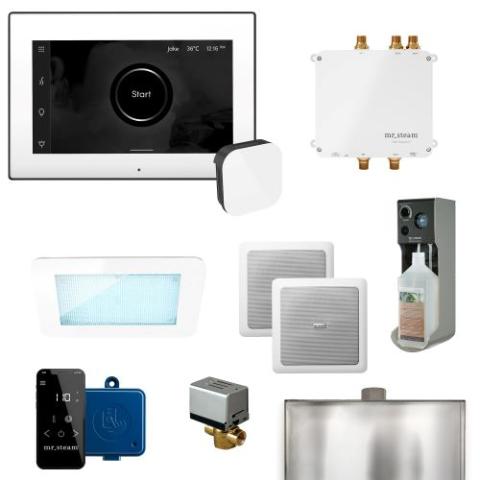 Mr.Steam Bliss Control Package BLS-BKPC