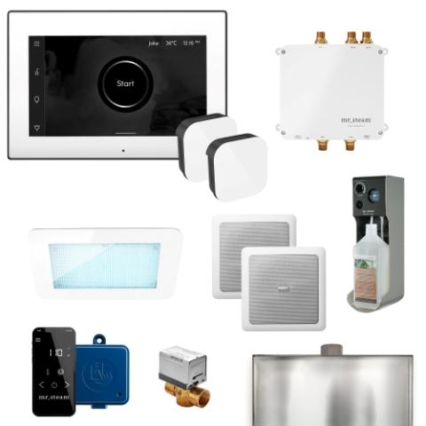 Mr.Steam Bliss Max Control Package BLS-BKXPC