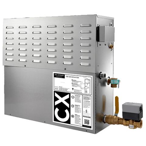 Mr.Steam CX Generator Package CX0360AB1