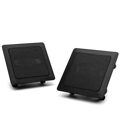 Mr.Steam MSSPEAKERS MSSPEAKERSRD-BK