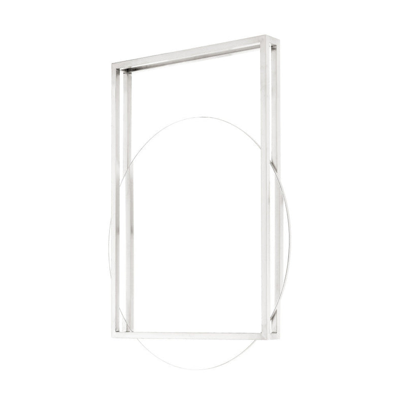 Swiss Madison Pierre 35.5" Vanity Mirror in Chrome - SM-VM50C