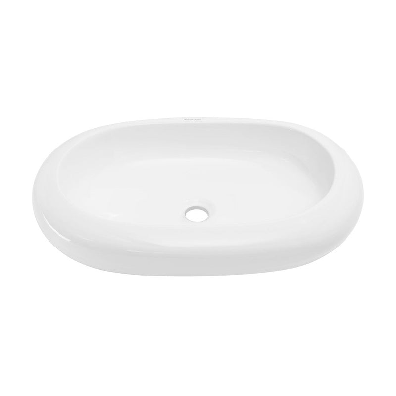 Swiss Madison Plaisir Oval Vessel Sink - SM-VS272