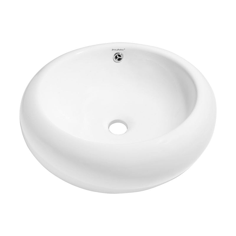 Swiss Madison Plaisir Round Vessel Sink - SM-VS262