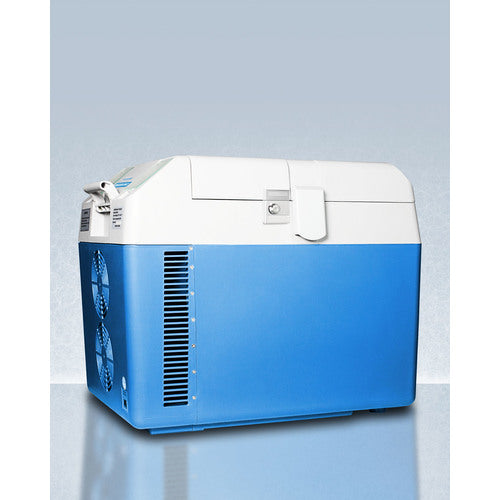 Summit Portable Freezer SPFZ25M