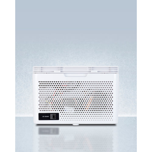 Summit Portable MOMCUBE® Breast Milk Refrigerator/Freezer SPRF11MC