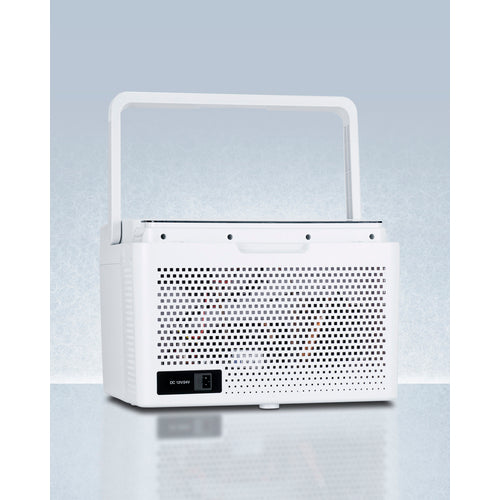 Summit Portable MOMCUBE® Breast Milk Refrigerator/Freezer SPRF11MC