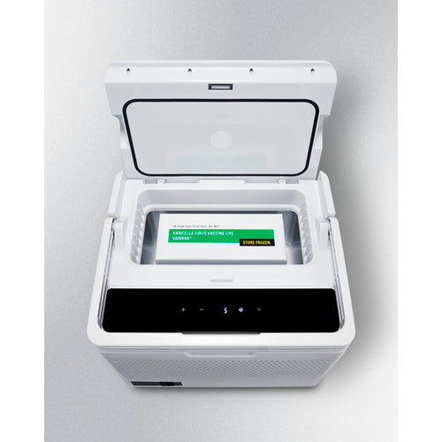 Summit Portable Refrigerator/Freezer SPRF11