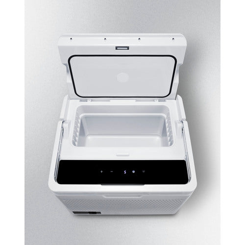 Summit Portable Refrigerator/Freezer SPRF11