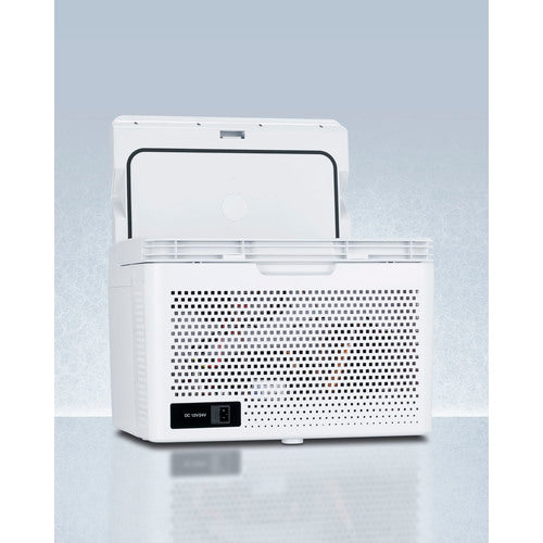 Summit Portable Refrigerator/Freezer SPRF11