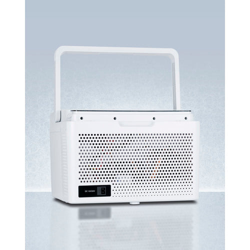 Summit Portable Refrigerator/Freezer SPRF11