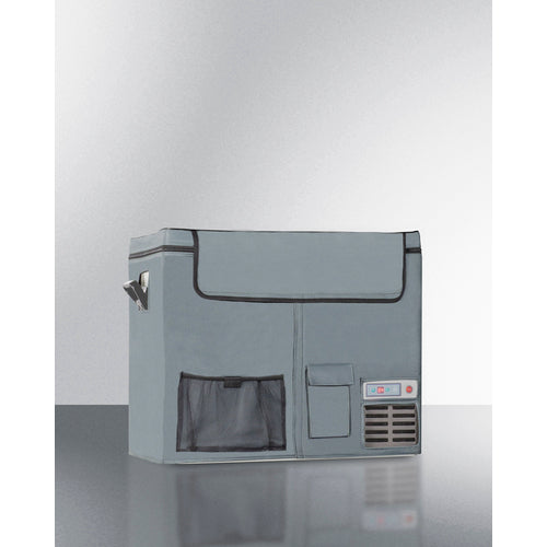 Summit Portable Refrigerator/Freezer SPRF56