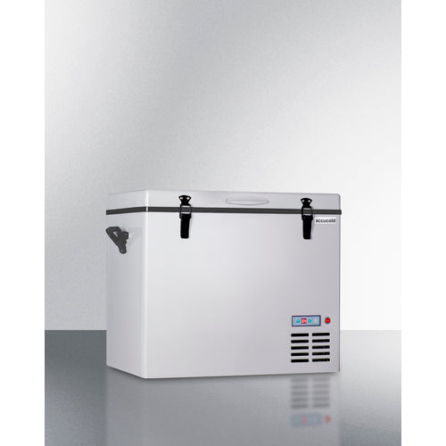 Summit Portable Refrigerator/Freezer SPRF56
