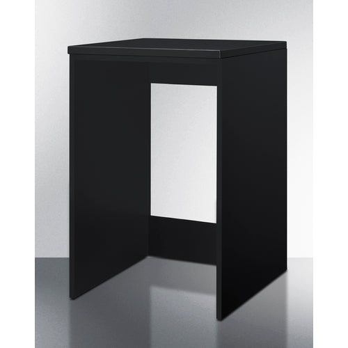 Summit Refrigerator Cabinet for 24" Wide Appliances, ADA Height CWR4ADA