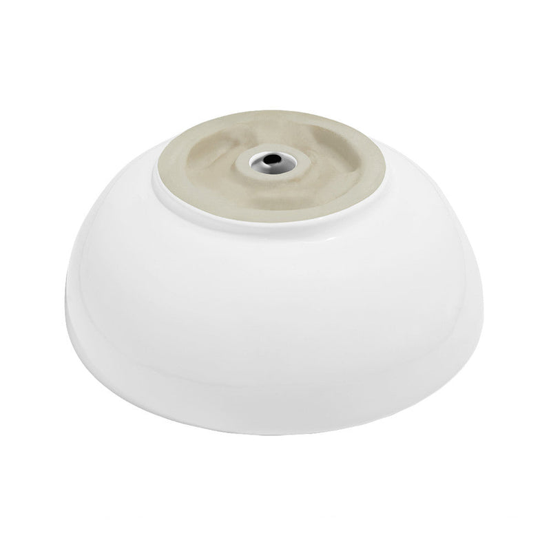 Swiss Madison Sublime Round Vessel Sink - SM-VS212