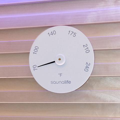 SaunaLife Accessory Package 4 ACCPKG-4-BK