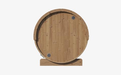 SaunaLife Model E7 Sauna Barrel SL-MODELE7